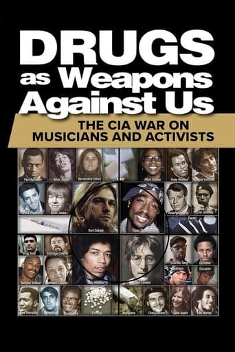 Drugs as Weapons Against Us: The CIA War on Musicians and Activists image