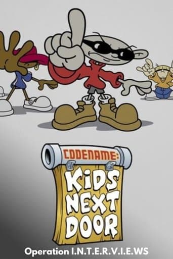 Codename: Kids Next Door: Operation I.N.T.E.R.V.I.E.W.S. image
