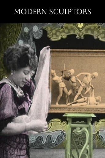 Modern Sculptors image