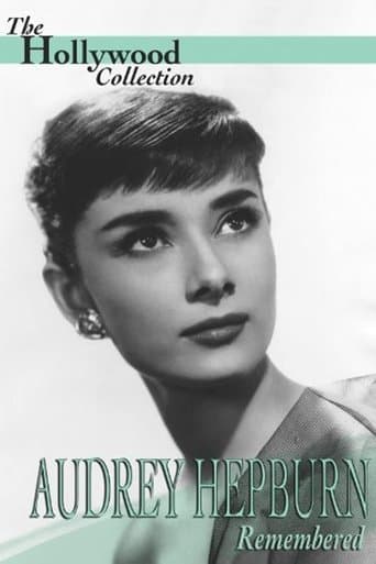 Audrey Hepburn: Remembered image