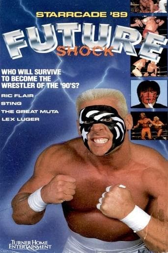 WCW Starrcade '89: Future Shock image