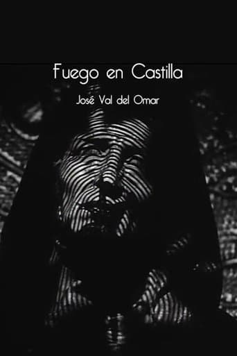 Fire in Castilla (Tactilvision from the Moor of the Fright)