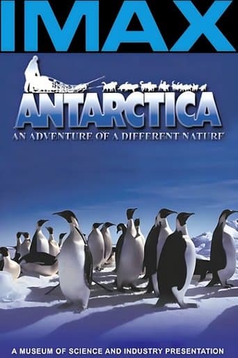 Antarctica: An Adventure of a Different Nature image