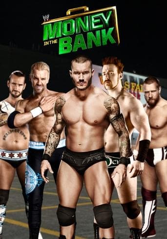 WWE Money in the Bank 2013