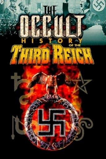 The Occult History of the Third Reich image
