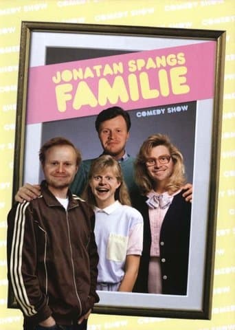 Jonatan Spangs familie