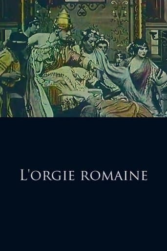A Roman Orgy
