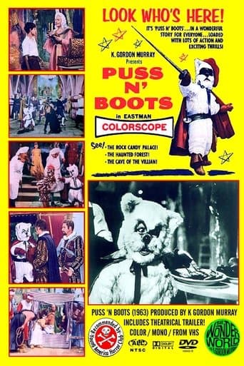 Puss n' Boots image