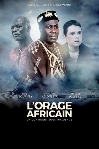 African Storm: A Continent Under Influence image