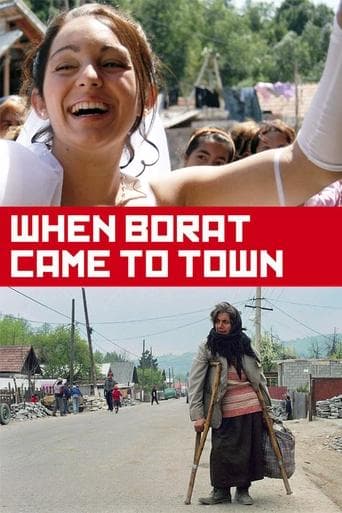 When Borat Came to Town image
