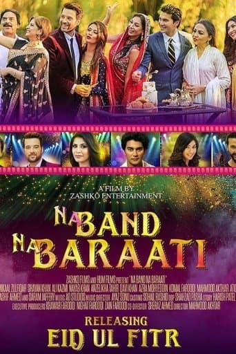 Na Band Na Baraati image