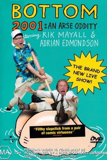Bottom Live 2001: An Arse Oddity image