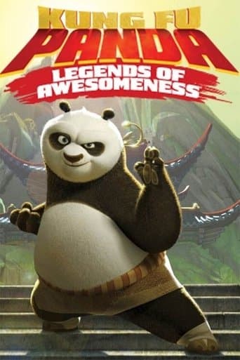 Kung Fu Panda: Legends of Awesomeness (Good Croc, Bad Croc)