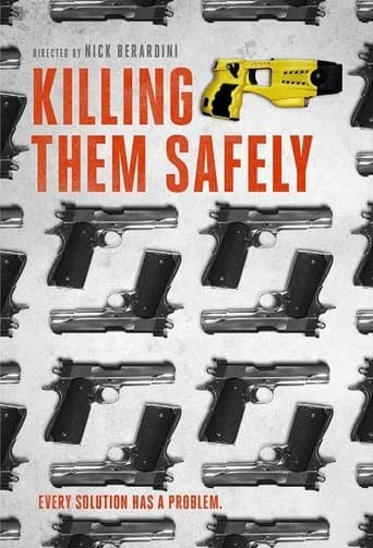 Killing Them Safely image