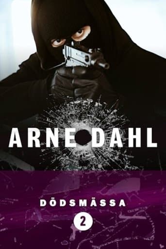 Arne Dahl - Dödsmässa image