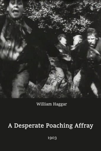 A Desperate Poaching Affray image