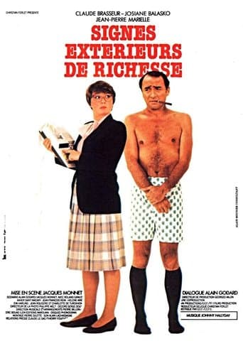 Signes extérieurs de richesse