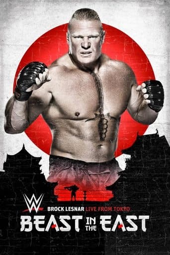 WWE The Beast in the East image