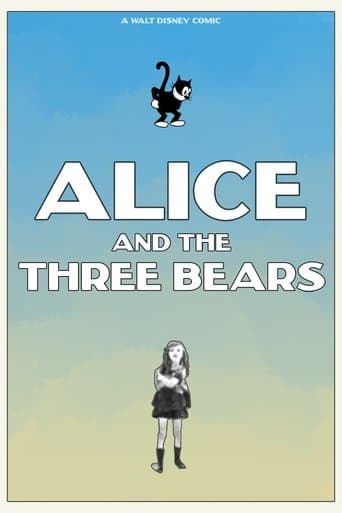 Alice and the Three Bears image