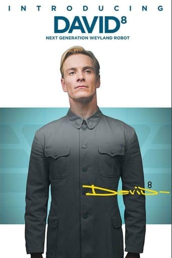 Prometheus: Prologue - Happy Birthday, David
