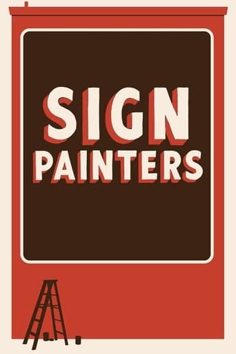 Sign Painters image