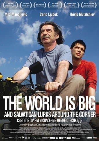 The World is Big and Salvation Lurks Around the Corner