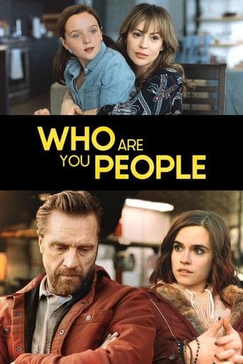Who Are You People image