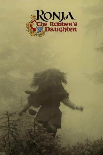 Ronja the Robber's Daughter