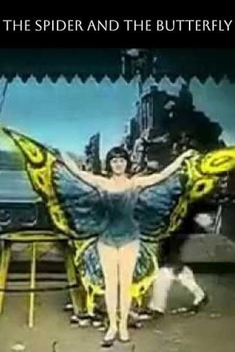 The Spider and the Butterfly image