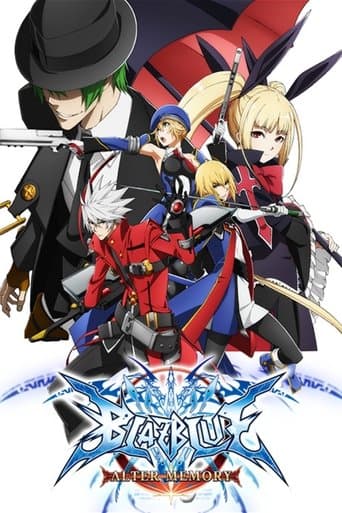 BlazBlue Alter Memory