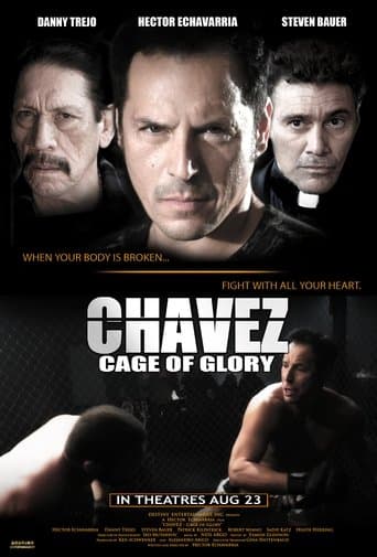 Chavez Cage of Glory image
