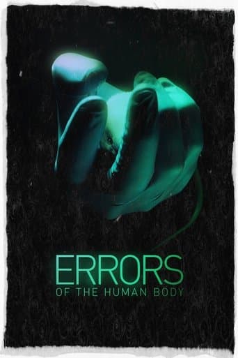 Errors of the Human Body image