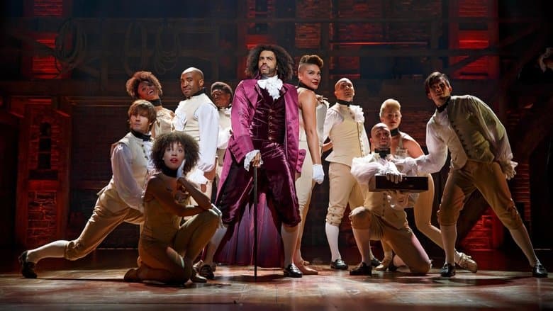 Hamilton's America image