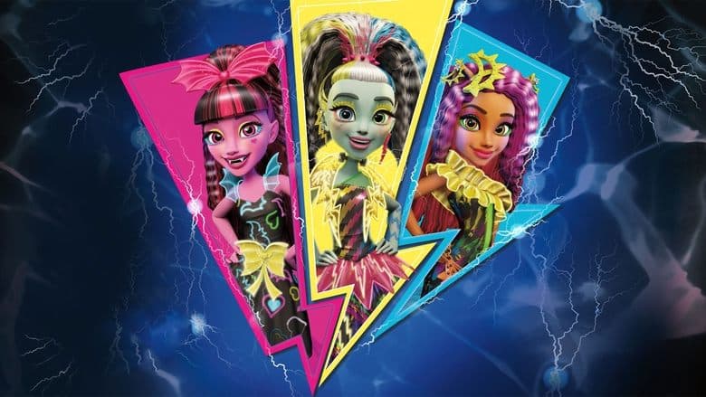 Monster High: Electrified image