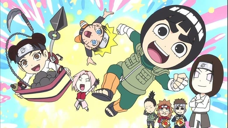 NARUTO Spin-Off: Rock Lee & His Ninja Pals image