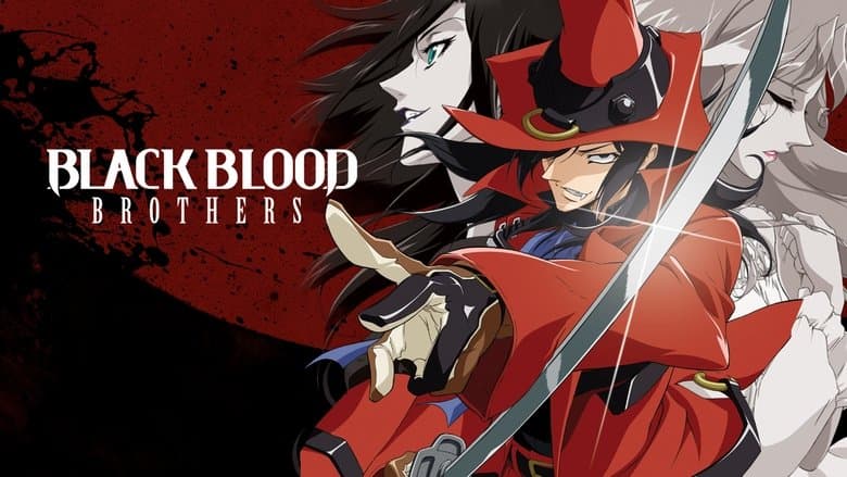 Black Blood Brothers image