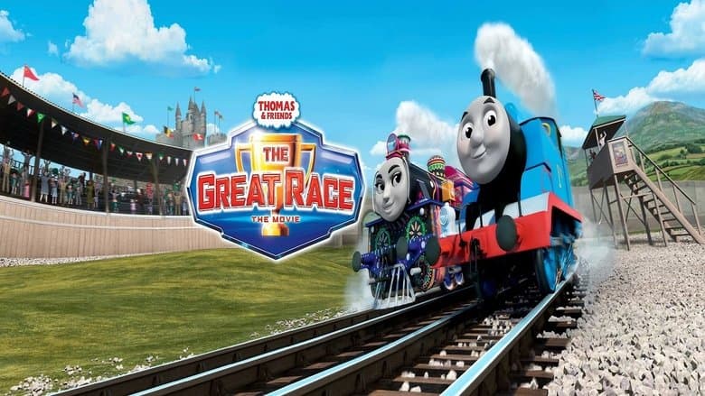 Thomas & Friends: The Great Race image