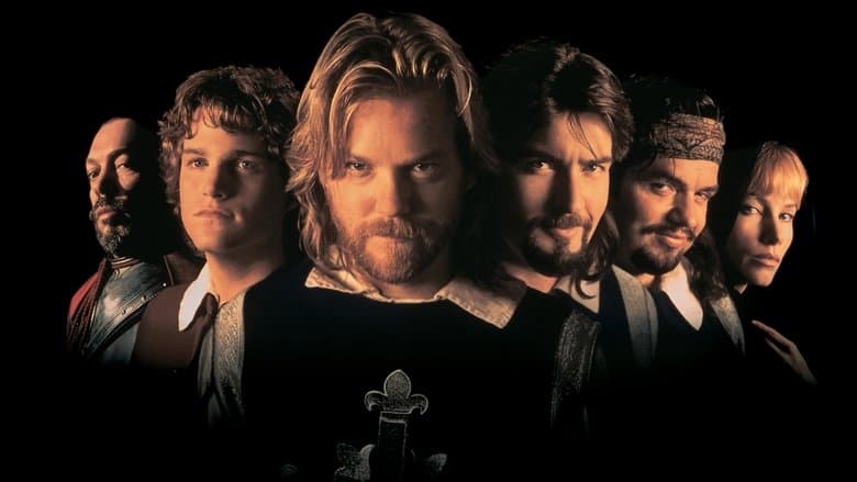 The Three Musketeers image