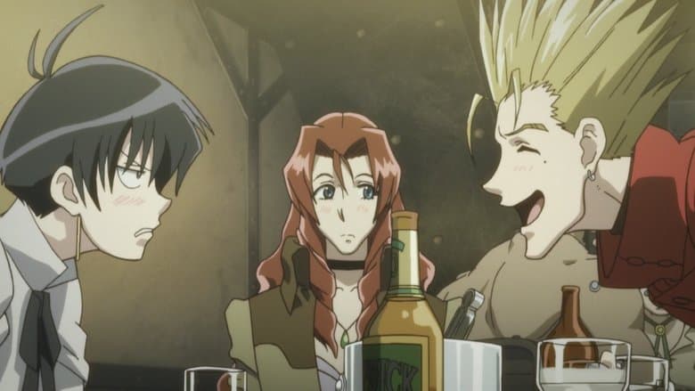 Trigun: Badlands Rumble image