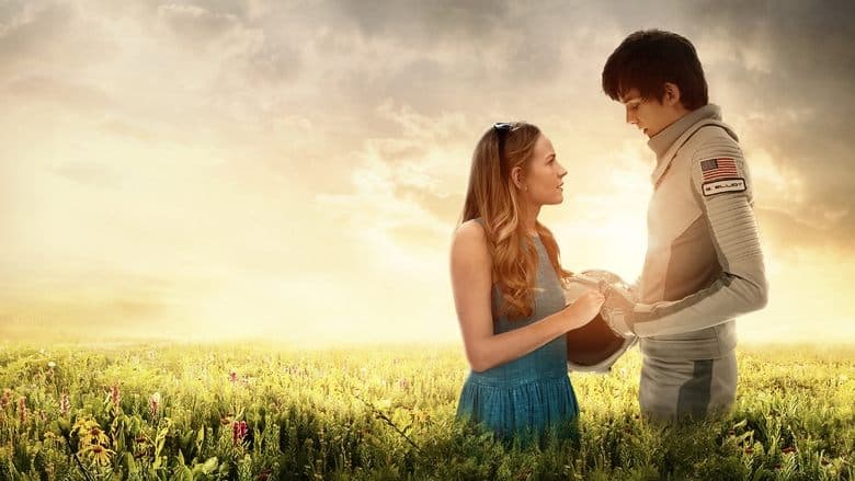 The Space Between Us image