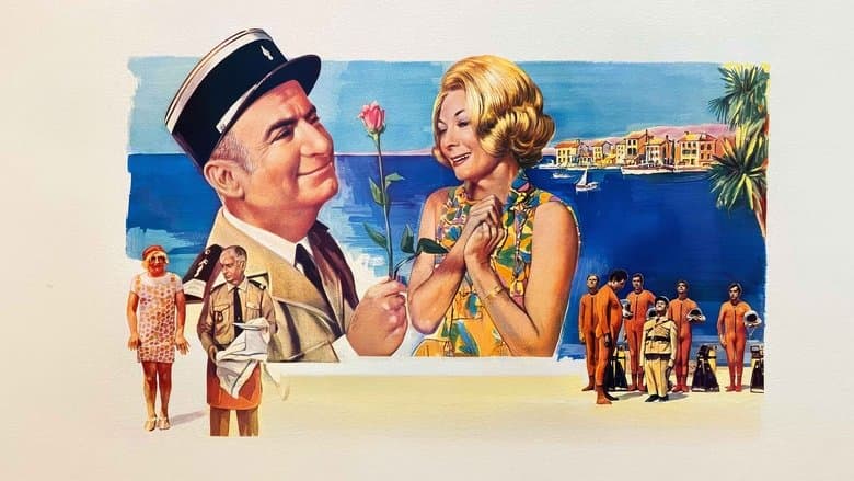 The Gendarme Gets Married image