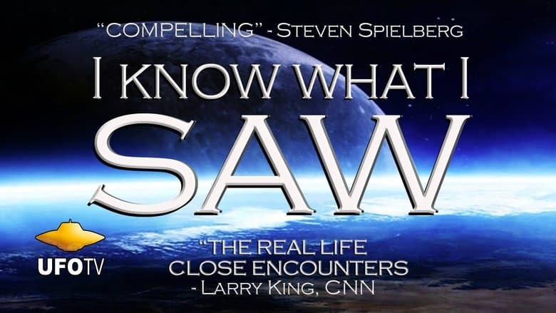 I Know What I Saw image