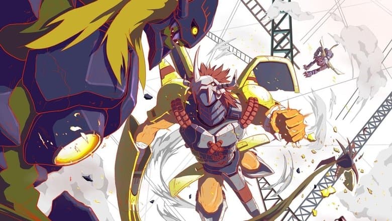 Digimon: The Movie image