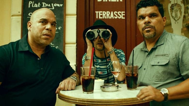 Puerto Ricans in Paris image