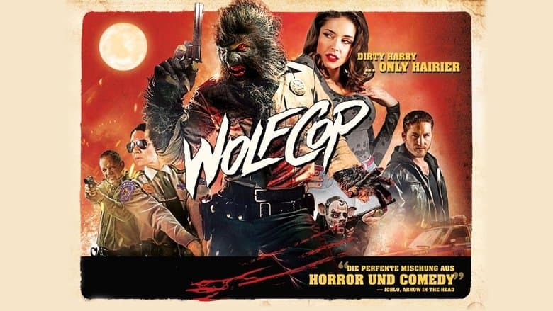 WolfCop image