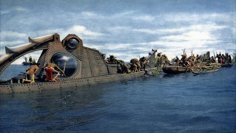 20,000 Leagues Under the Sea image