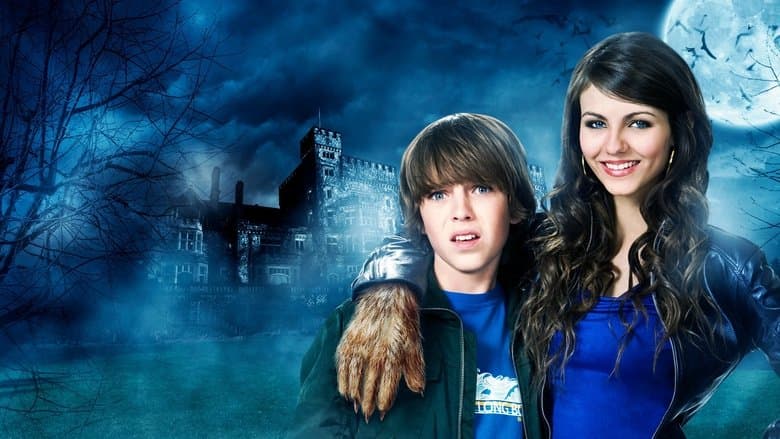 The Boy Who Cried Werewolf image