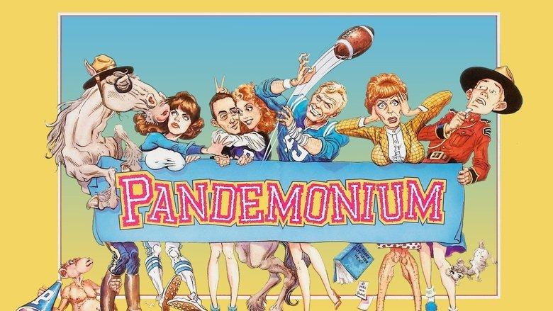 Pandemonium image