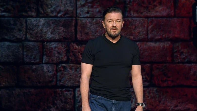 Ricky Gervais Live 4: Science image