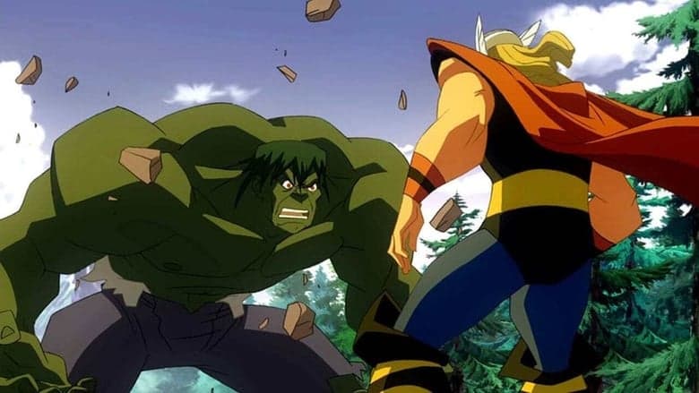 Hulk vs. Thor image